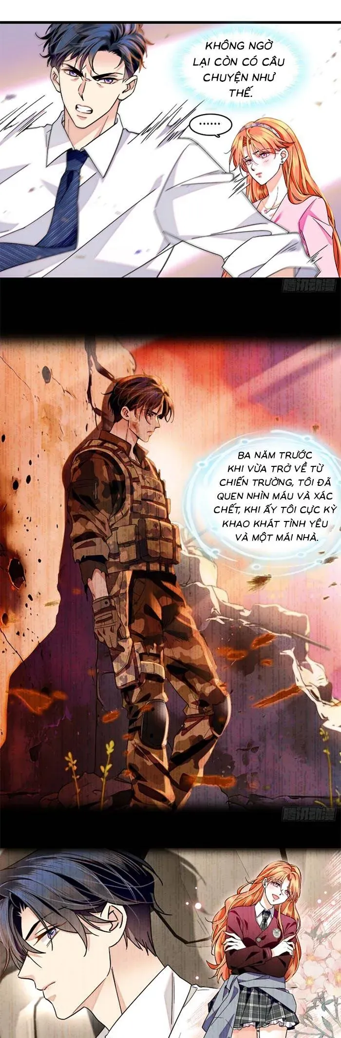 Tỷ Phú Ở Rể Chapter 19 - Trang 10