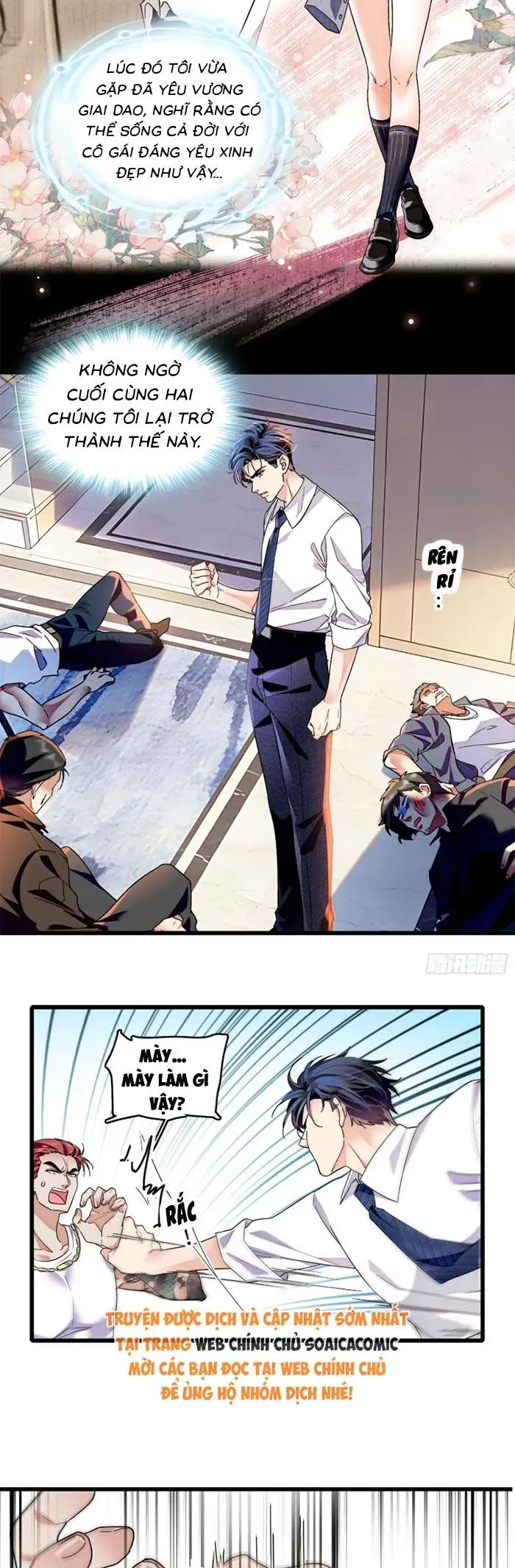 Tỷ Phú Ở Rể Chapter 19 - Trang 11