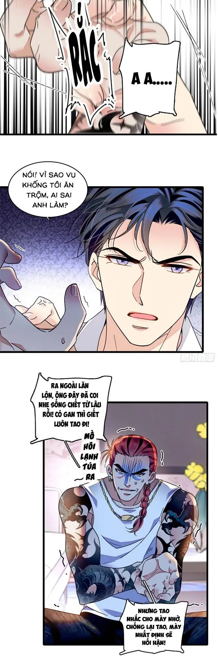 Tỷ Phú Ở Rể Chapter 19 - Trang 12