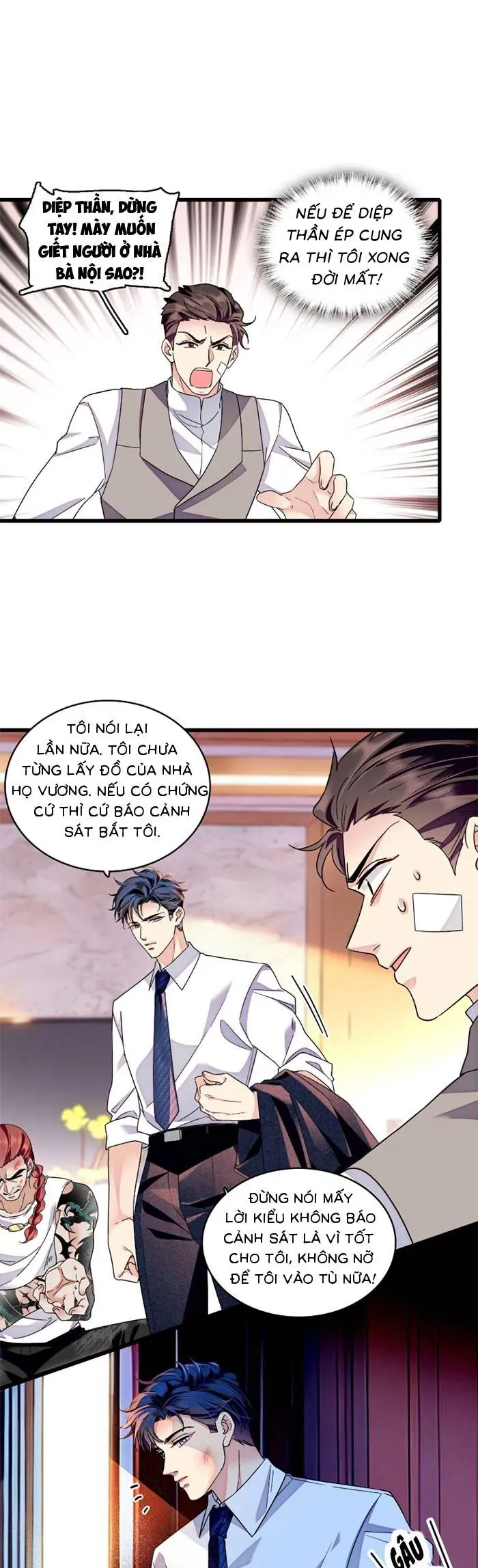 Tỷ Phú Ở Rể Chapter 19 - Trang 13