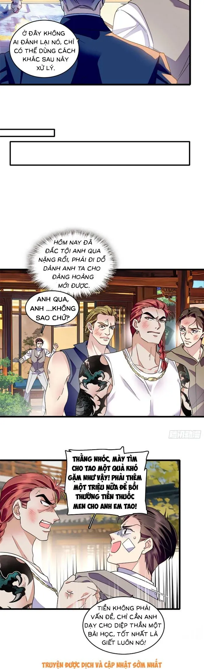 Tỷ Phú Ở Rể Chapter 19 - Trang 15