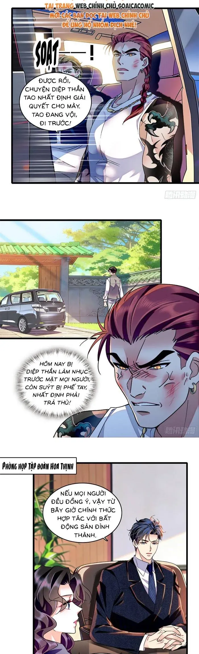 Tỷ Phú Ở Rể Chapter 19 - Trang 16