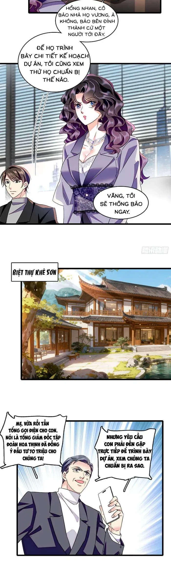 Tỷ Phú Ở Rể Chapter 19 - Trang 17