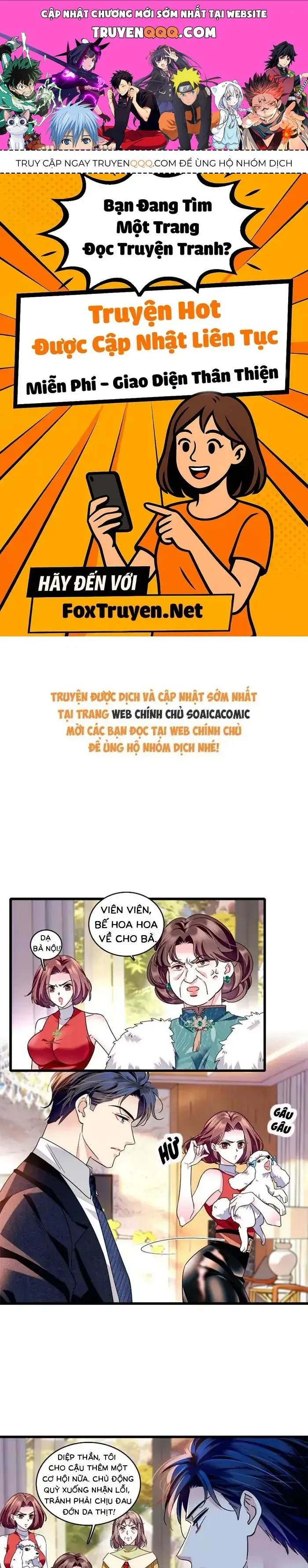 Tỷ Phú Ở Rể Chapter 19 - Trang 2