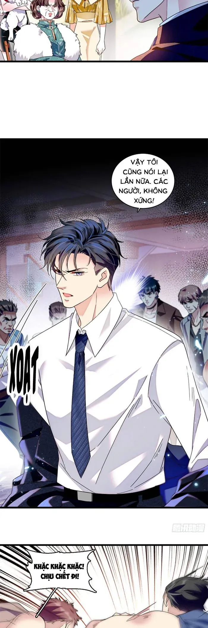 Tỷ Phú Ở Rể Chapter 19 - Trang 3