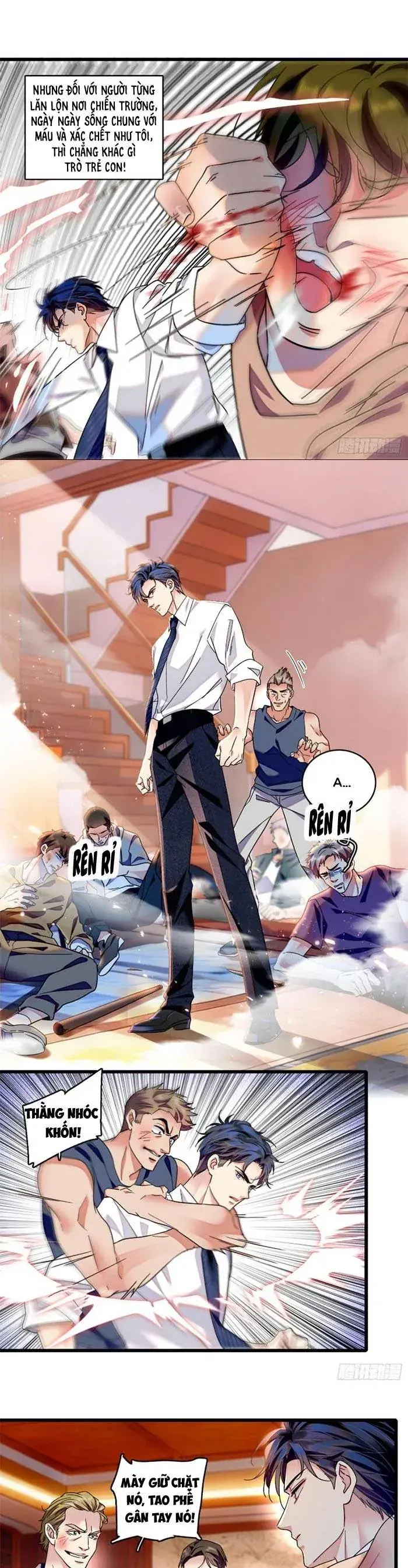 Tỷ Phú Ở Rể Chapter 19 - Trang 5