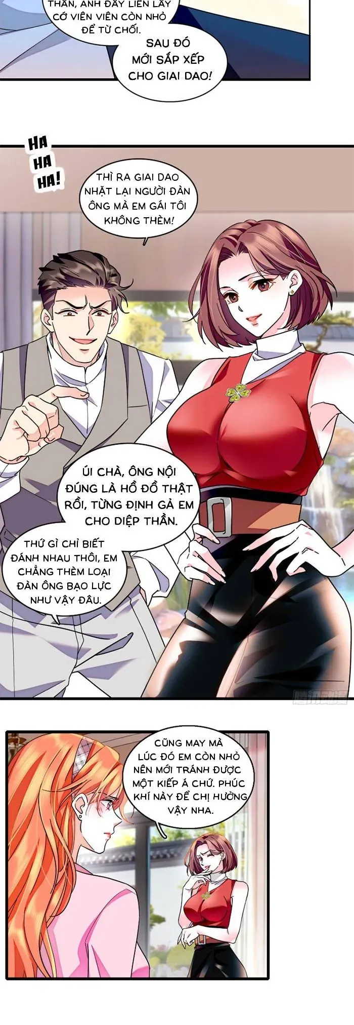 Tỷ Phú Ở Rể Chapter 19 - Trang 9