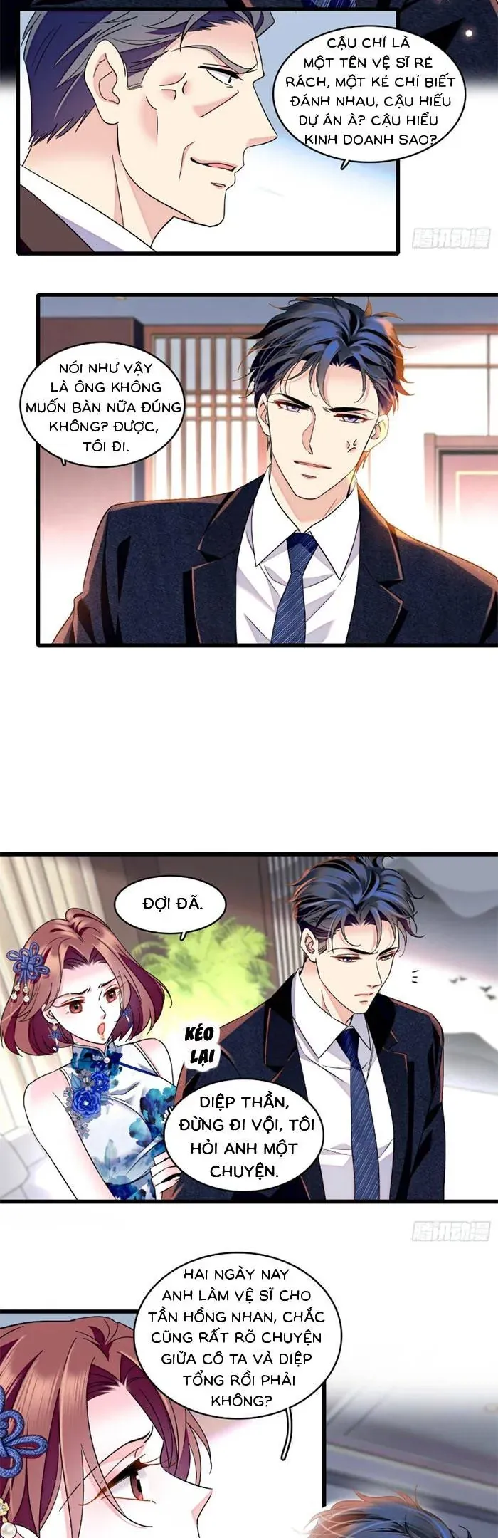 Tỷ Phú Ở Rể Chapter 20 - Trang 11