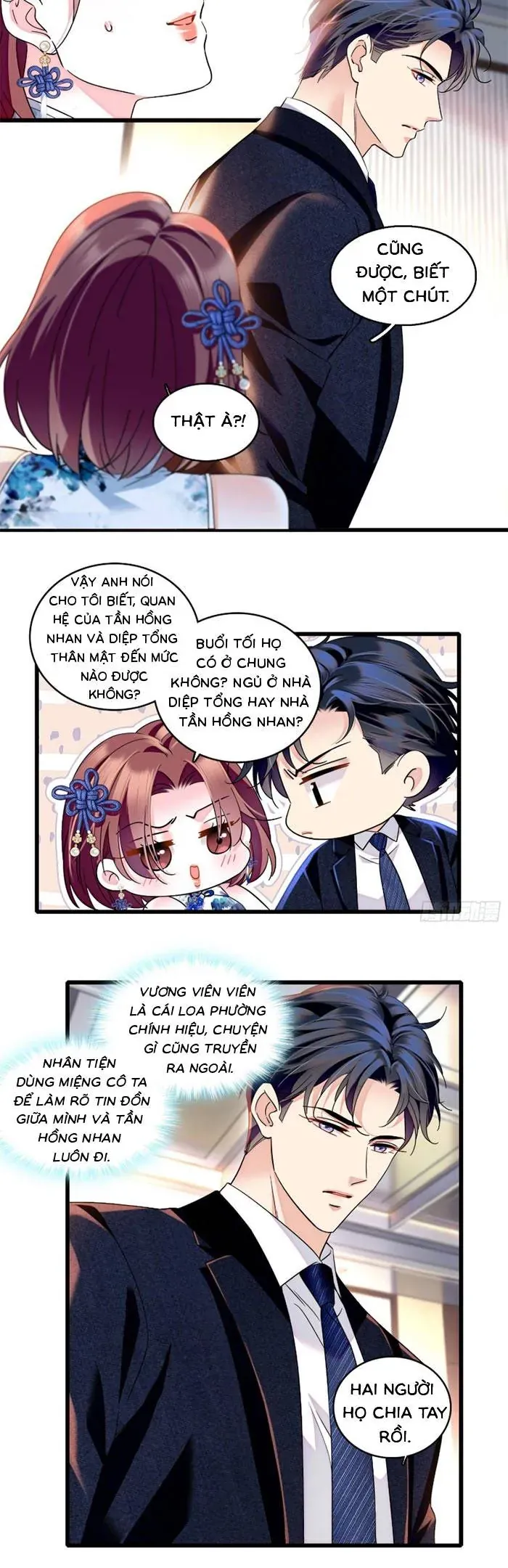 Tỷ Phú Ở Rể Chapter 20 - Trang 12