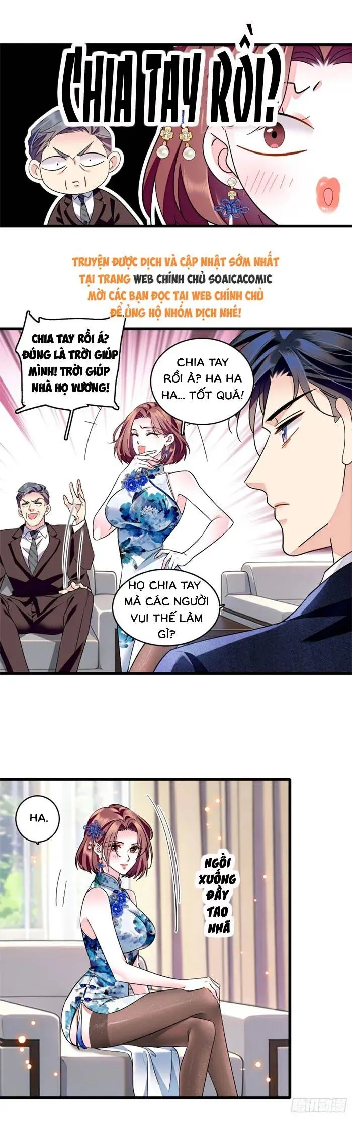 Tỷ Phú Ở Rể Chapter 20 - Trang 13
