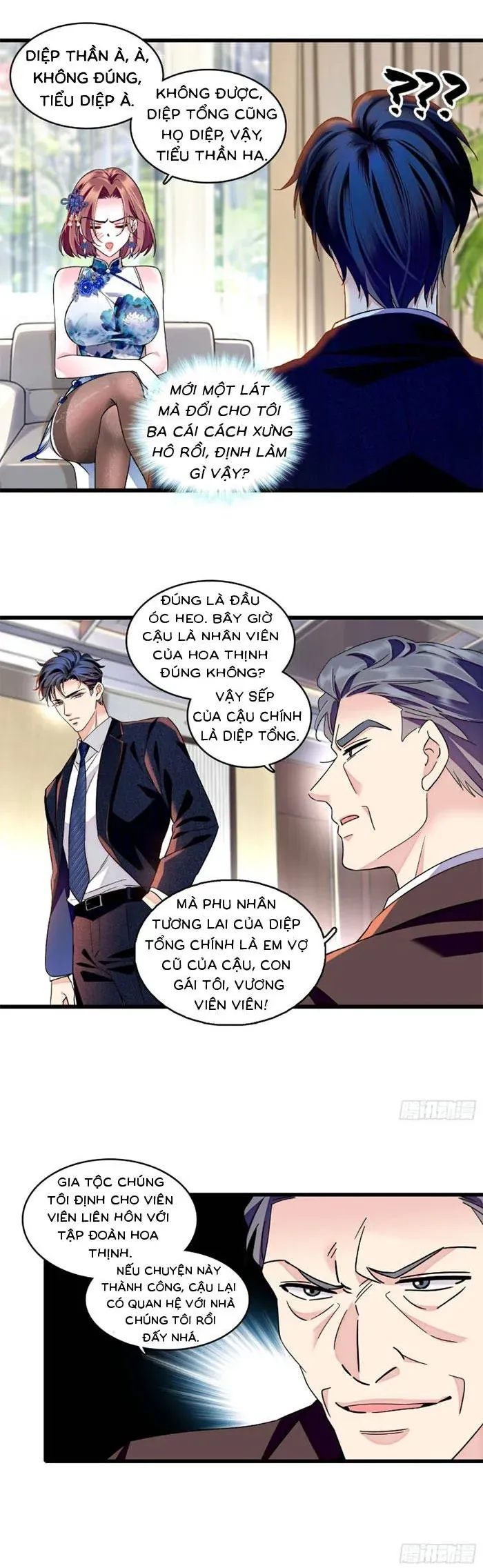 Tỷ Phú Ở Rể Chapter 20 - Trang 14