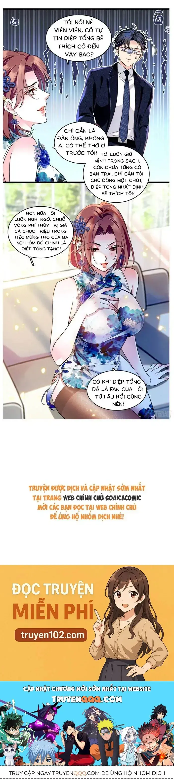 Tỷ Phú Ở Rể Chapter 20 - Trang 15