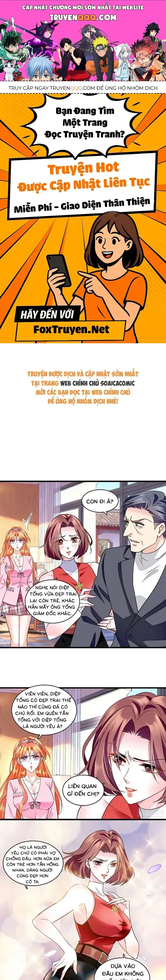 Tỷ Phú Ở Rể Chapter 20 - Trang 2