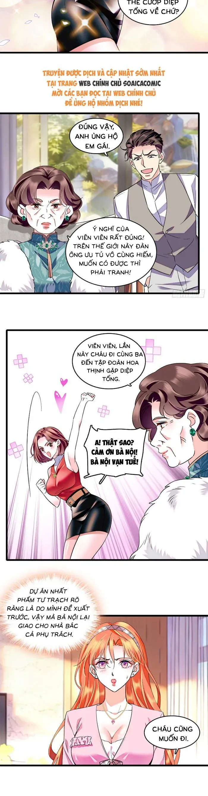 Tỷ Phú Ở Rể Chapter 20 - Trang 3