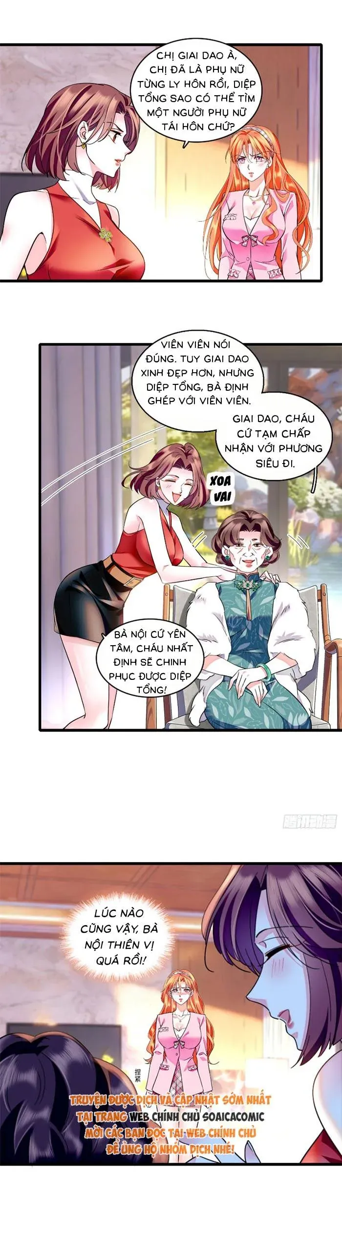 Tỷ Phú Ở Rể Chapter 20 - Trang 4
