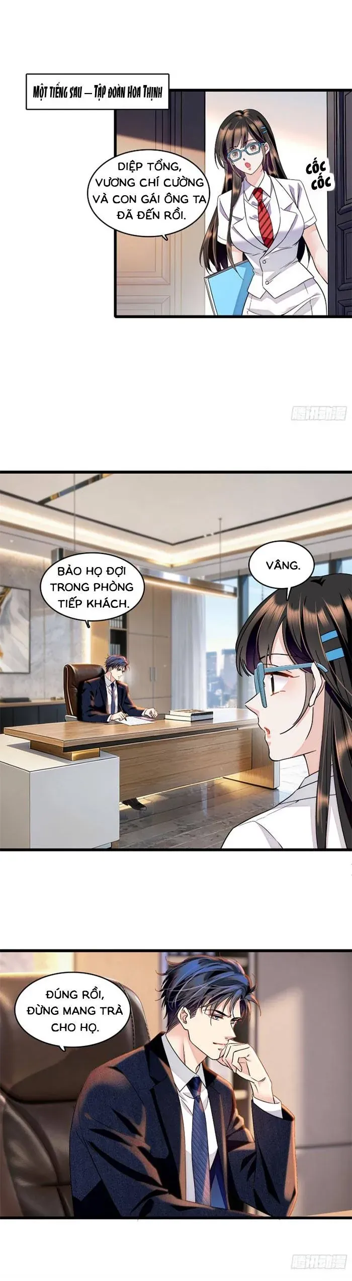 Tỷ Phú Ở Rể Chapter 20 - Trang 5