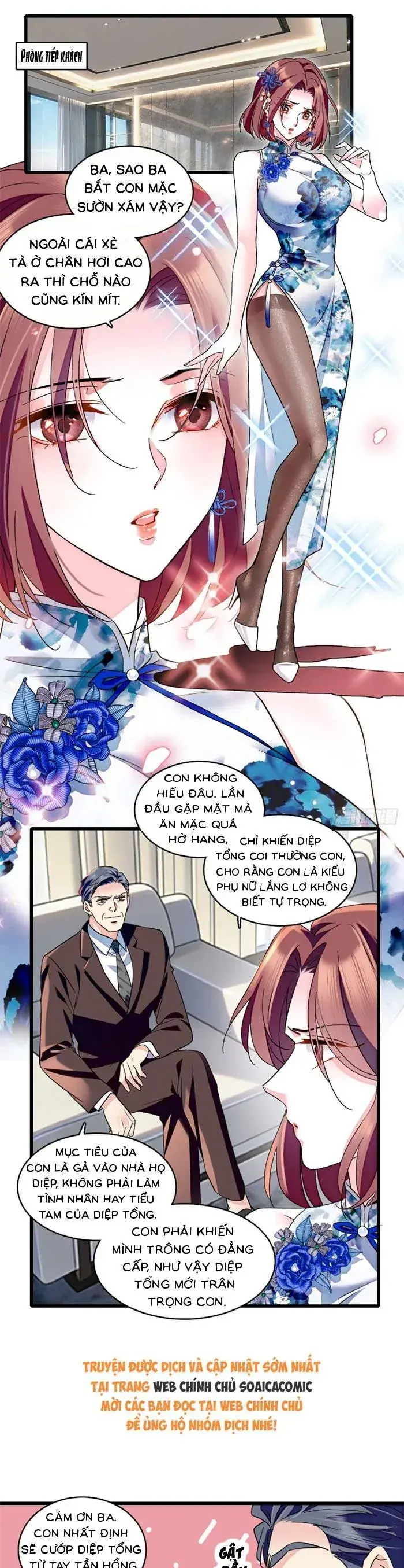 Tỷ Phú Ở Rể Chapter 20 - Trang 6