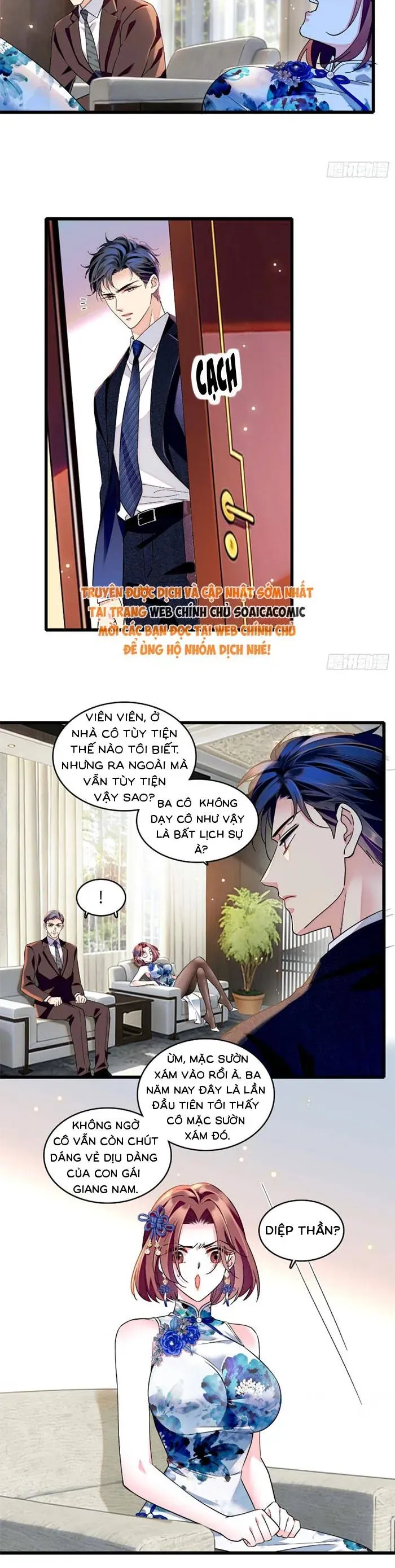 Tỷ Phú Ở Rể Chapter 20 - Trang 9