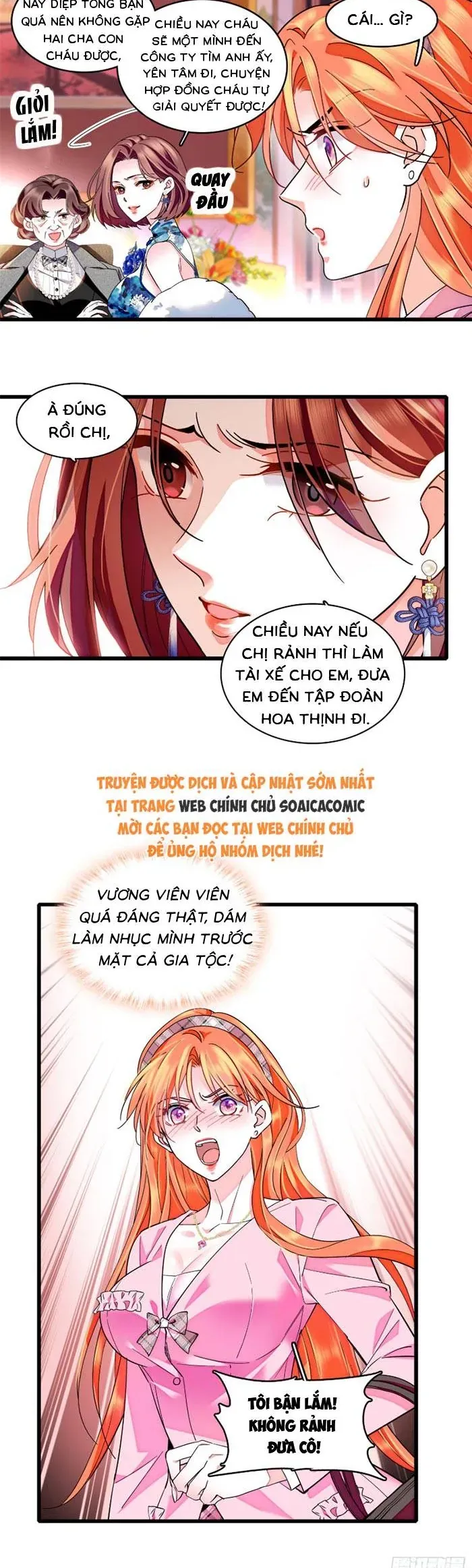 Tỷ Phú Ở Rể Chapter 21 - Trang 10