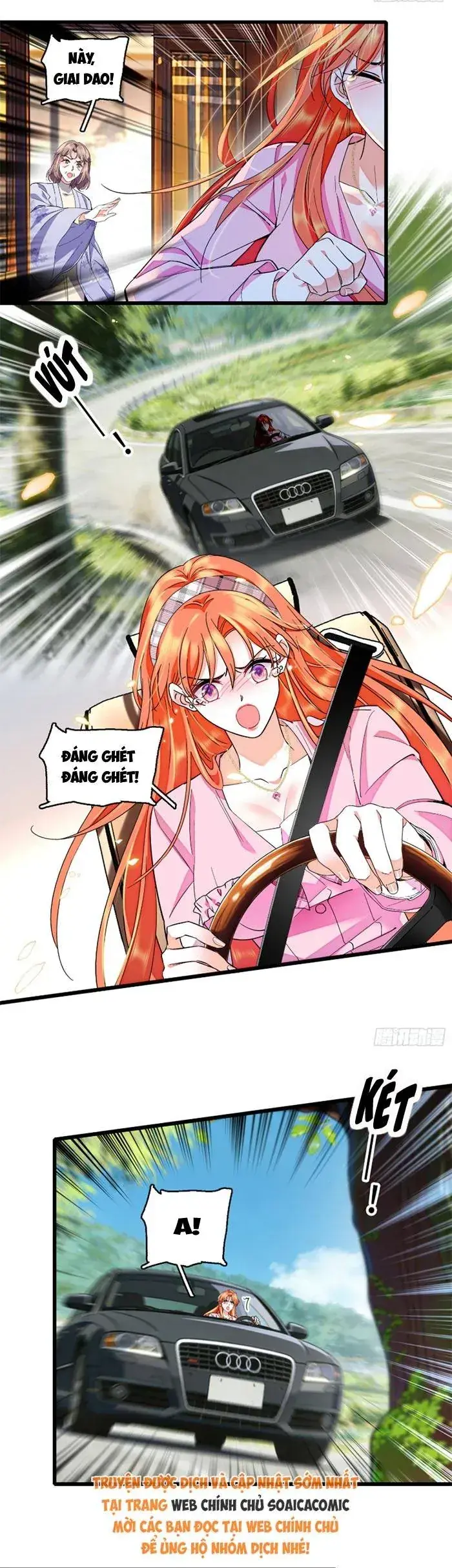 Tỷ Phú Ở Rể Chapter 21 - Trang 11