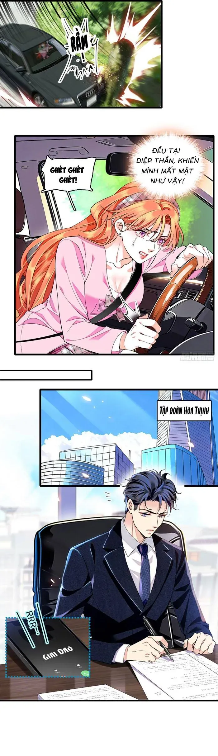 Tỷ Phú Ở Rể Chapter 21 - Trang 12