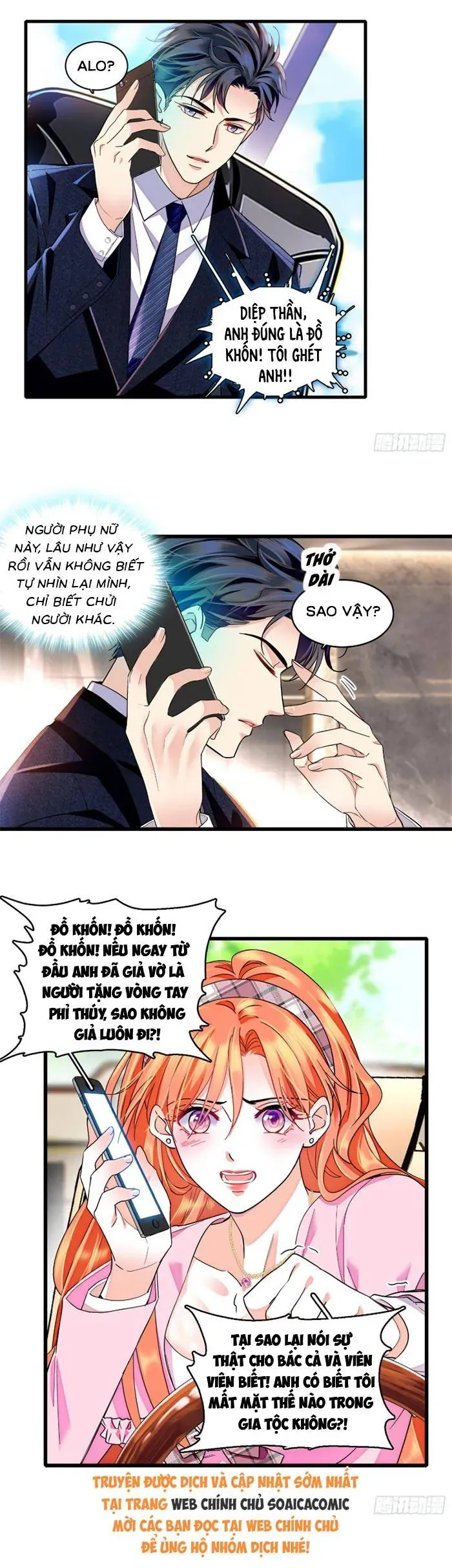 Tỷ Phú Ở Rể Chapter 21 - Trang 13
