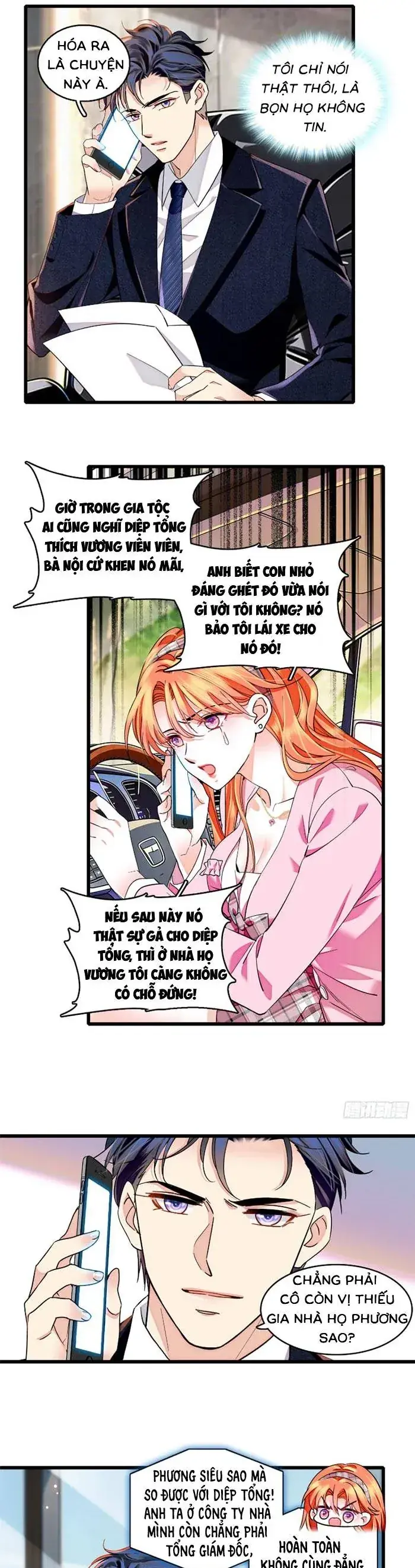 Tỷ Phú Ở Rể Chapter 21 - Trang 14