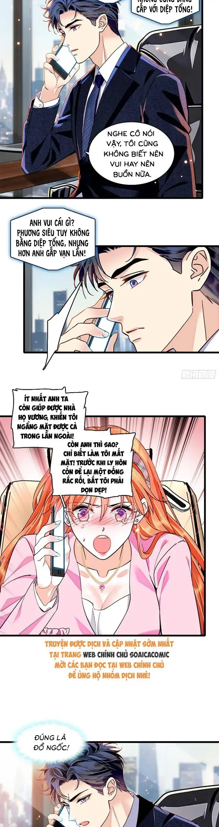 Tỷ Phú Ở Rể Chapter 21 - Trang 15