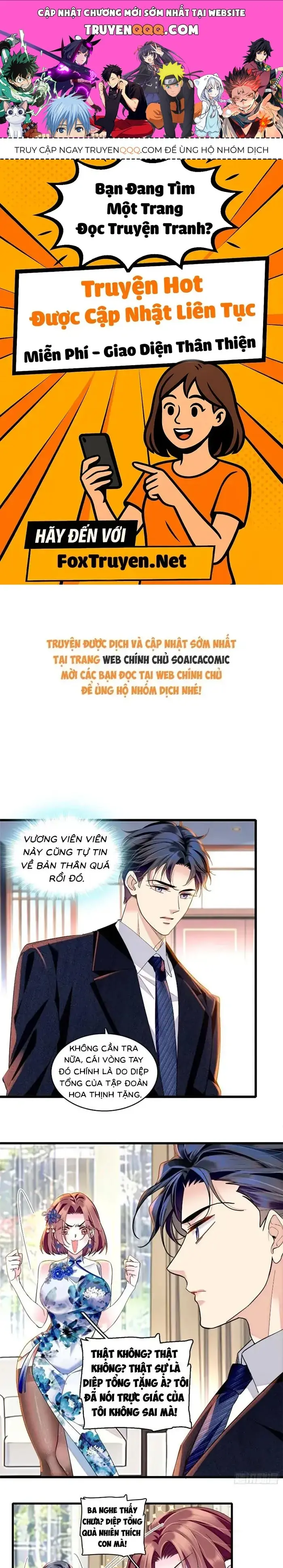 Tỷ Phú Ở Rể Chapter 21 - Trang 2