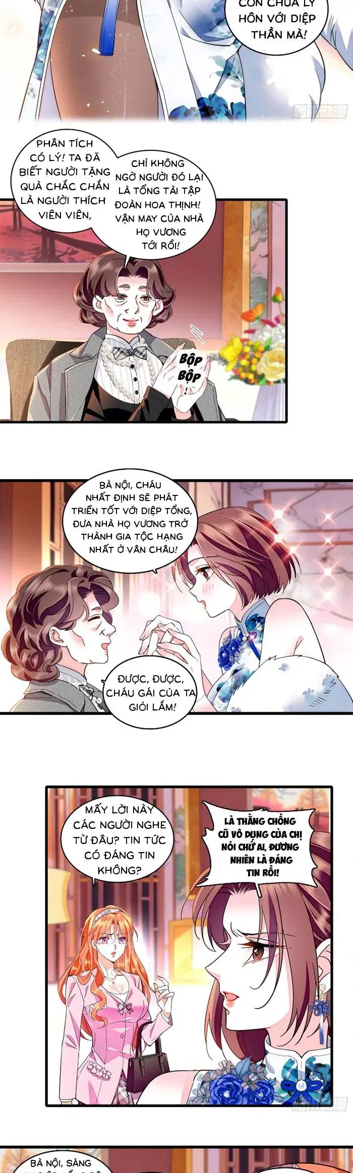 Tỷ Phú Ở Rể Chapter 21 - Trang 9