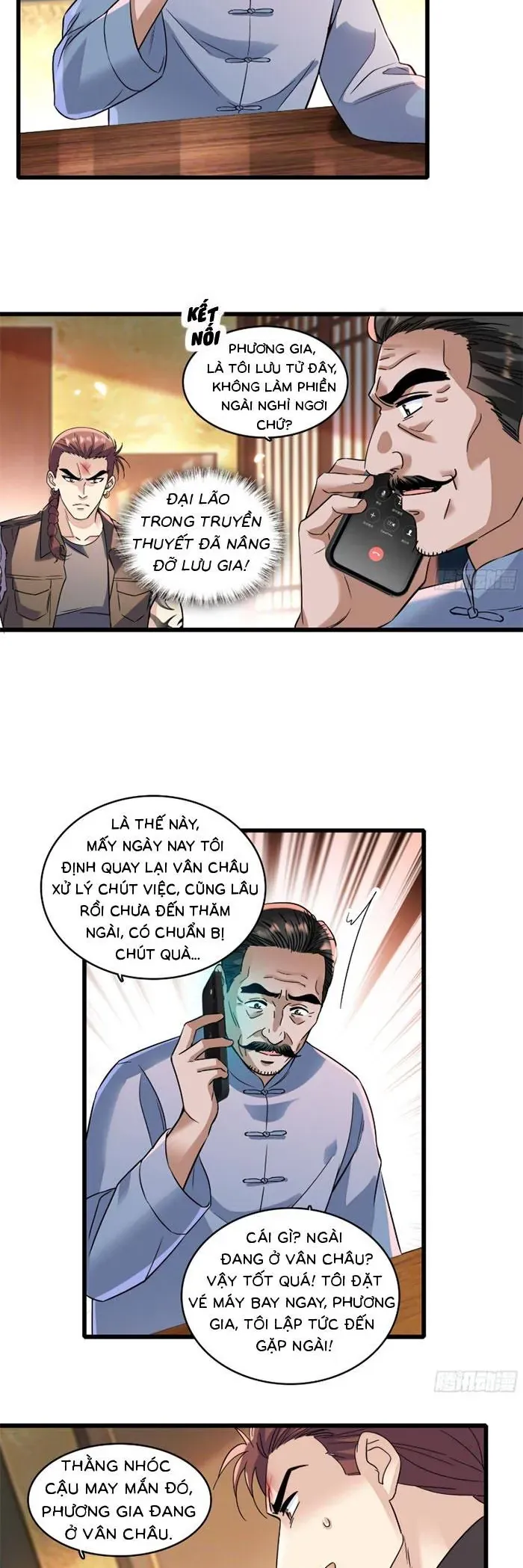 Tỷ Phú Ở Rể Chapter 22 - Trang 10