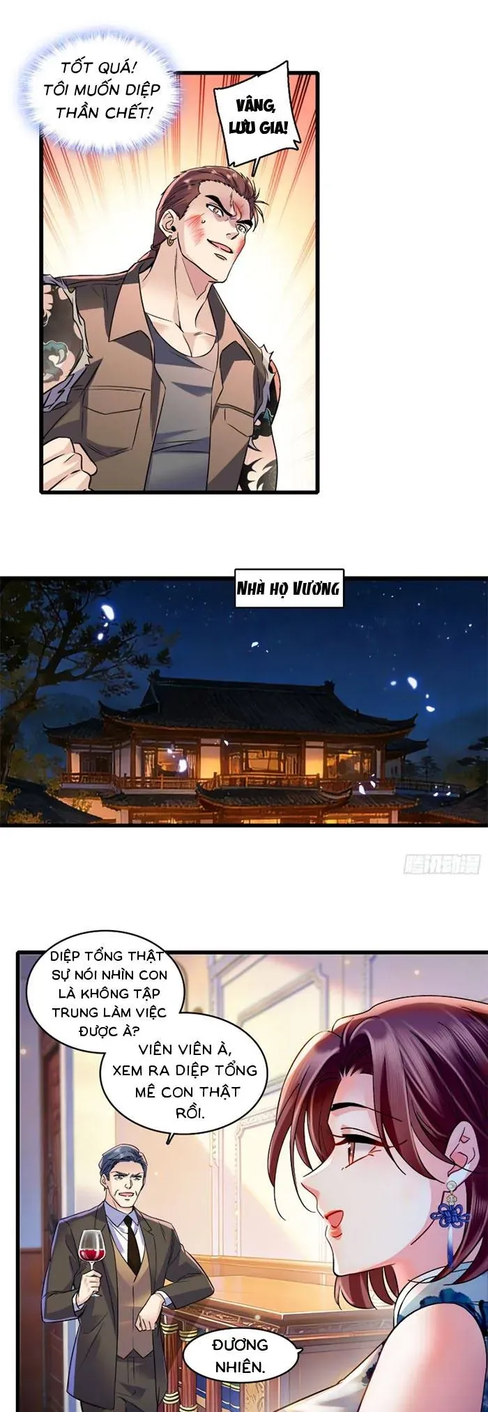 Tỷ Phú Ở Rể Chapter 22 - Trang 12