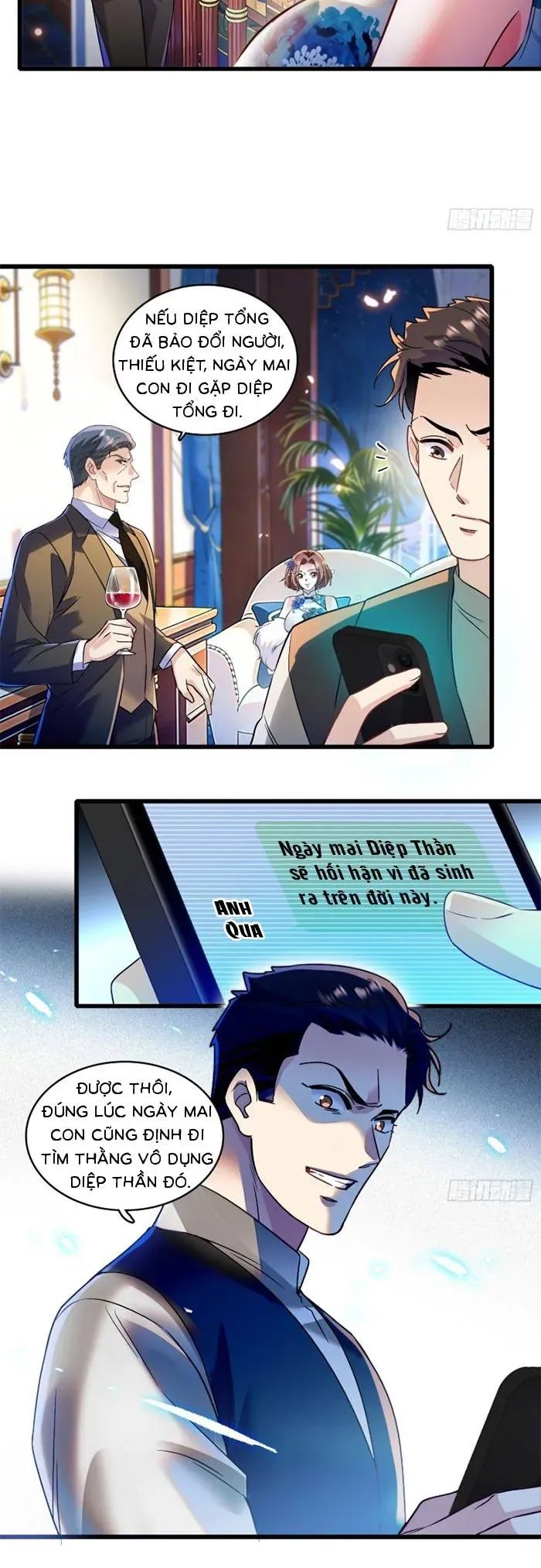 Tỷ Phú Ở Rể Chapter 22 - Trang 13