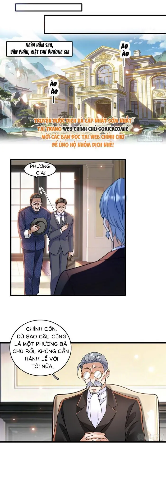 Tỷ Phú Ở Rể Chapter 22 - Trang 14