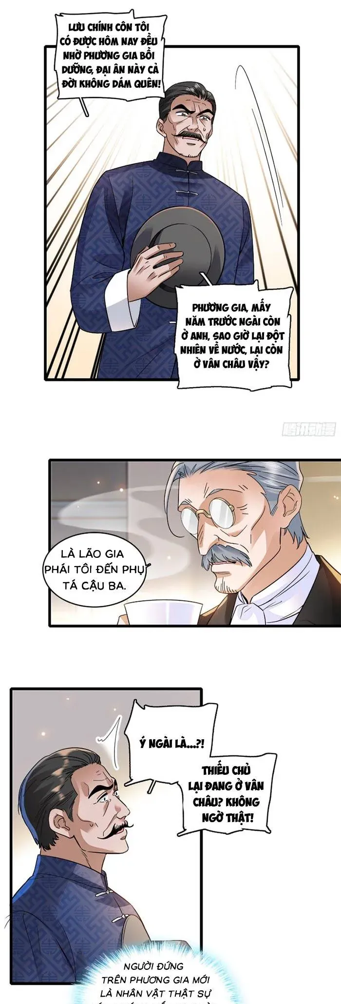 Tỷ Phú Ở Rể Chapter 22 - Trang 15