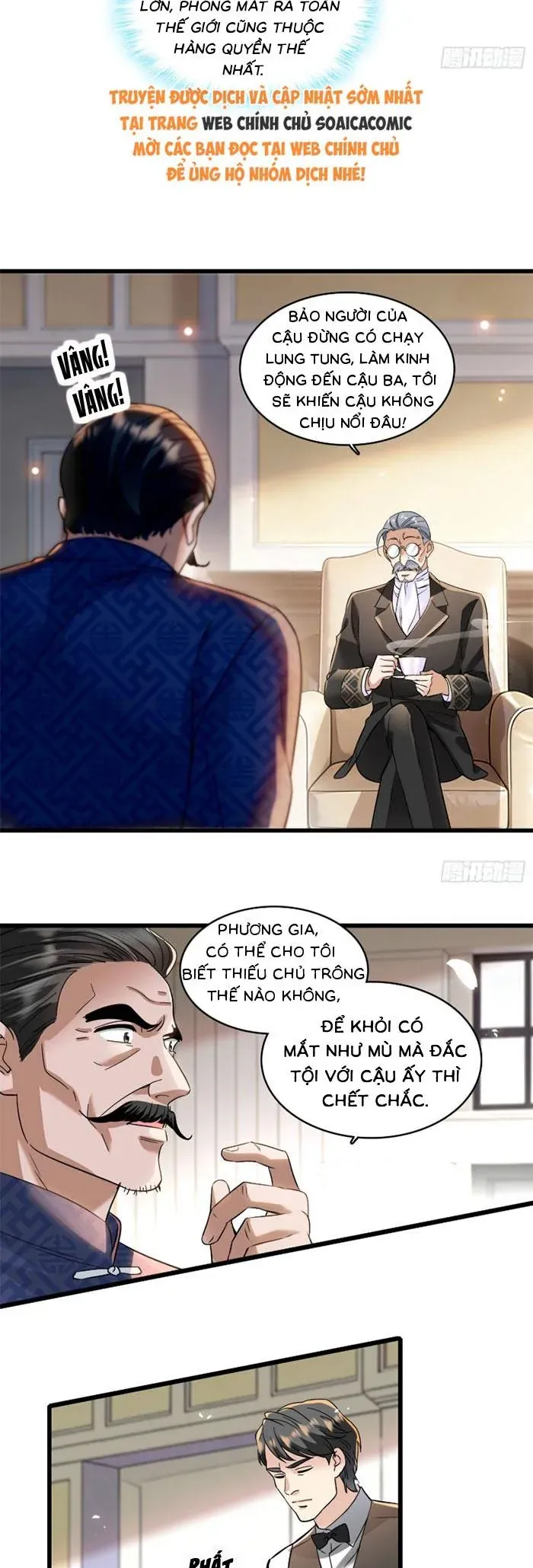Tỷ Phú Ở Rể Chapter 22 - Trang 16