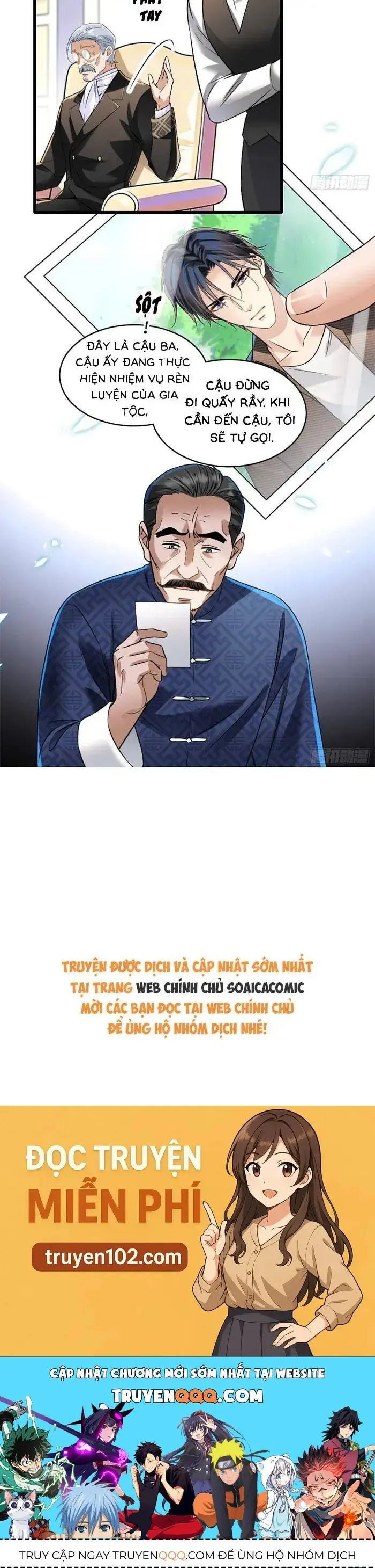 Tỷ Phú Ở Rể Chapter 22 - Trang 17