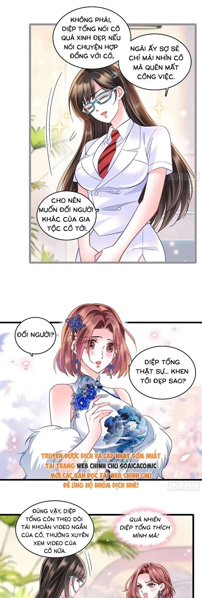 Tỷ Phú Ở Rể Chapter 22 - Trang 4
