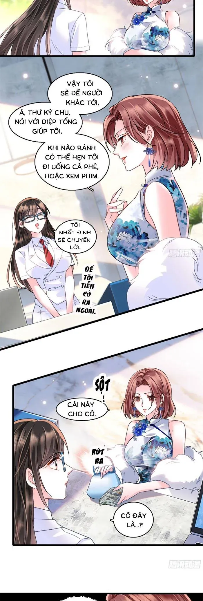 Tỷ Phú Ở Rể Chapter 22 - Trang 5