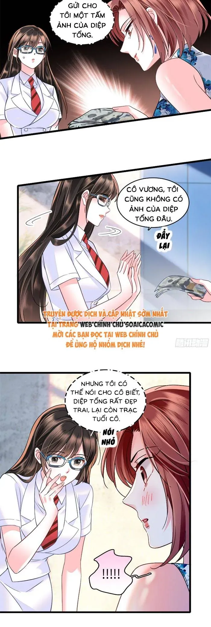 Tỷ Phú Ở Rể Chapter 22 - Trang 6