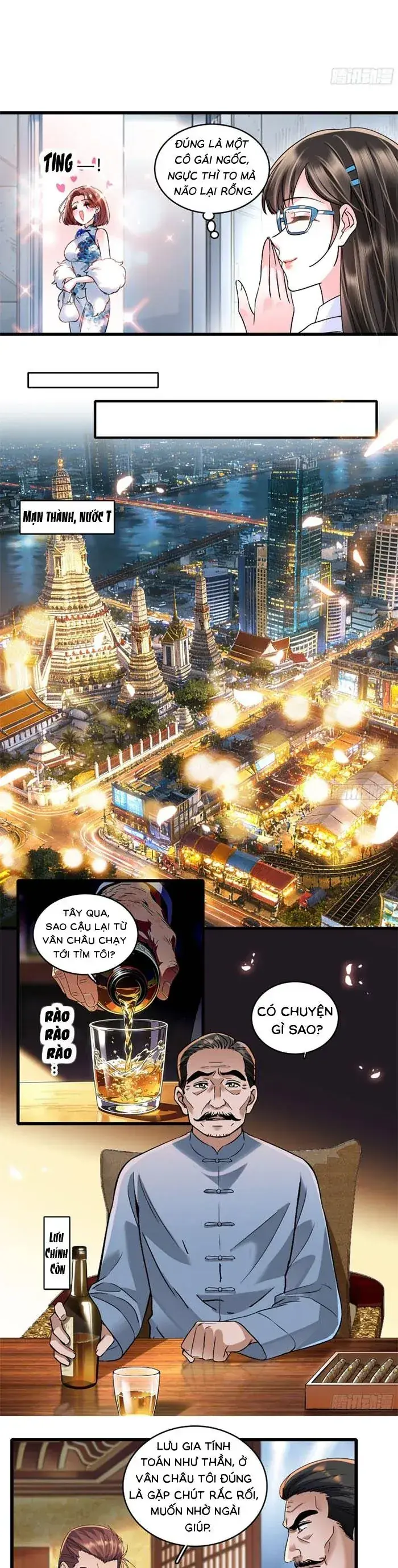 Tỷ Phú Ở Rể Chapter 22 - Trang 7