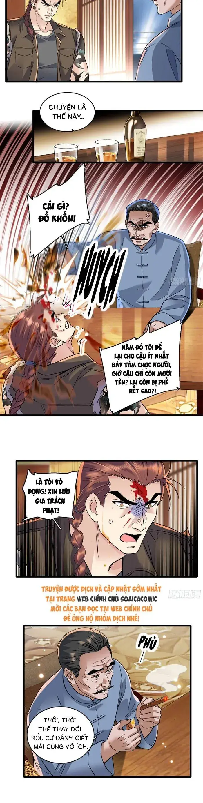 Tỷ Phú Ở Rể Chapter 22 - Trang 8