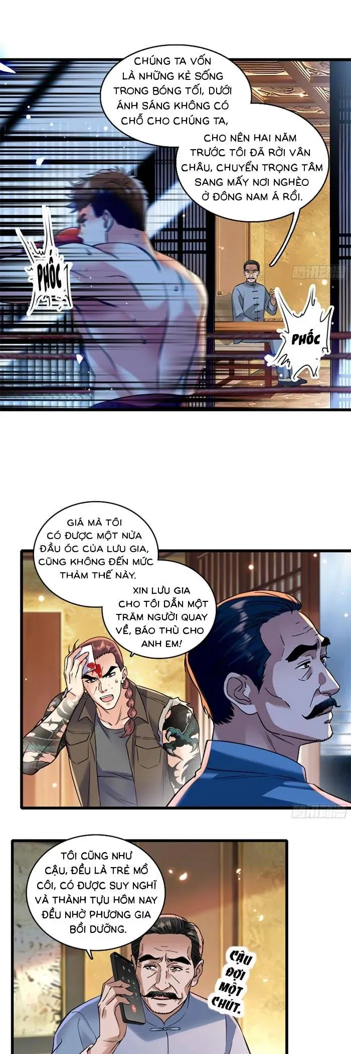 Tỷ Phú Ở Rể Chapter 22 - Trang 9