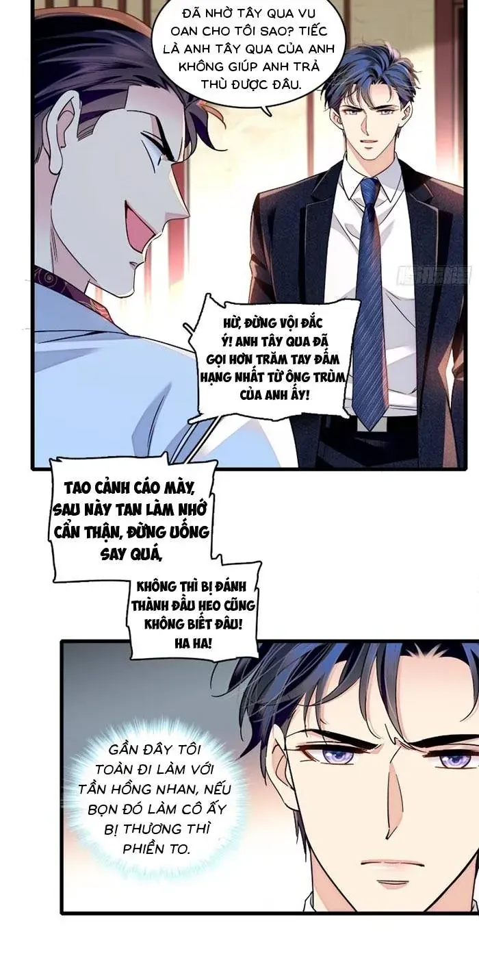 Tỷ Phú Ở Rể Chapter 23 - Trang 12