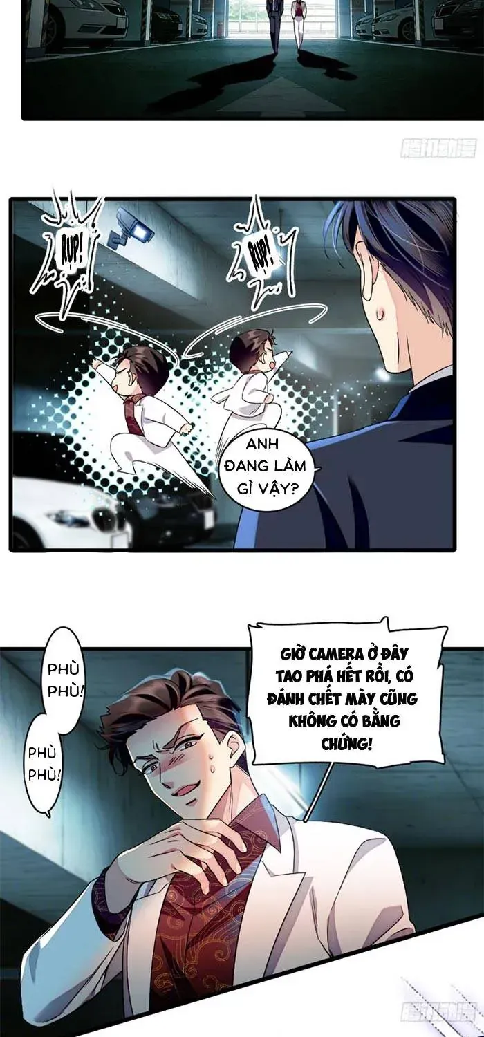 Tỷ Phú Ở Rể Chapter 23 - Trang 15