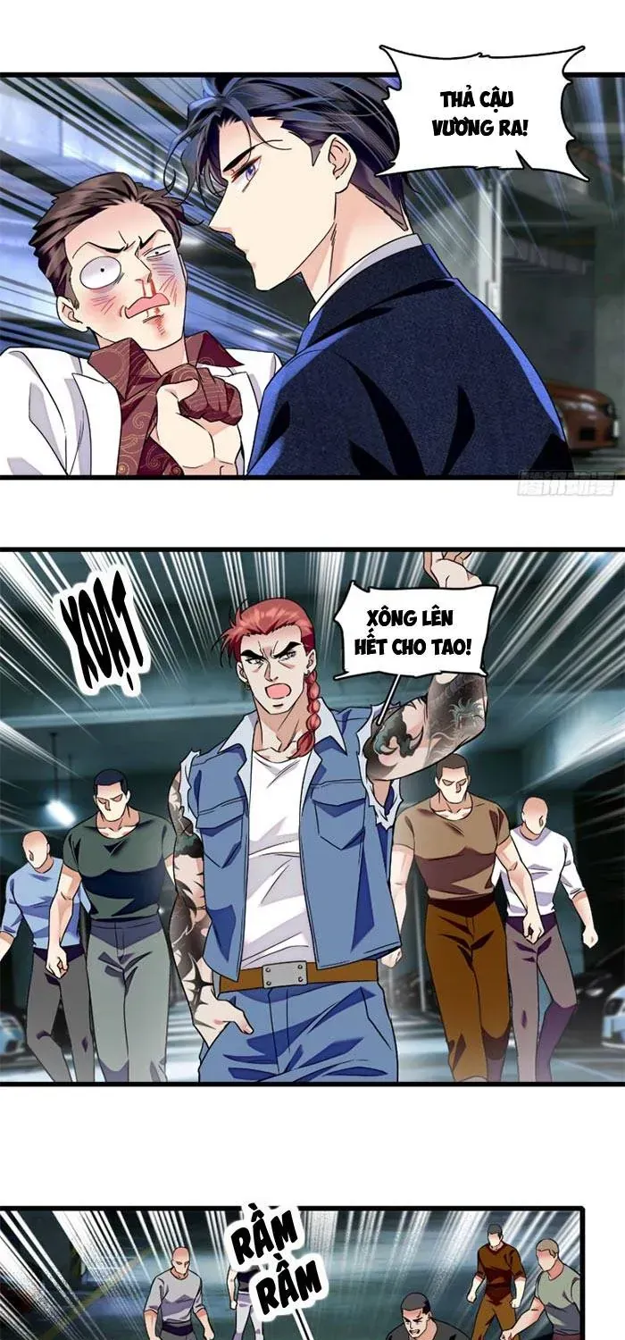 Tỷ Phú Ở Rể Chapter 23 - Trang 19