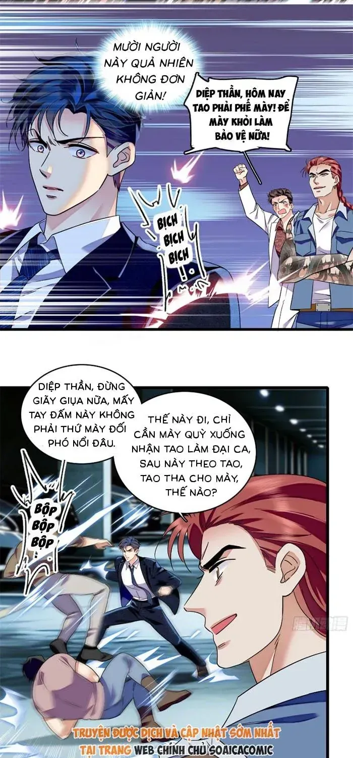 Tỷ Phú Ở Rể Chapter 23 - Trang 21