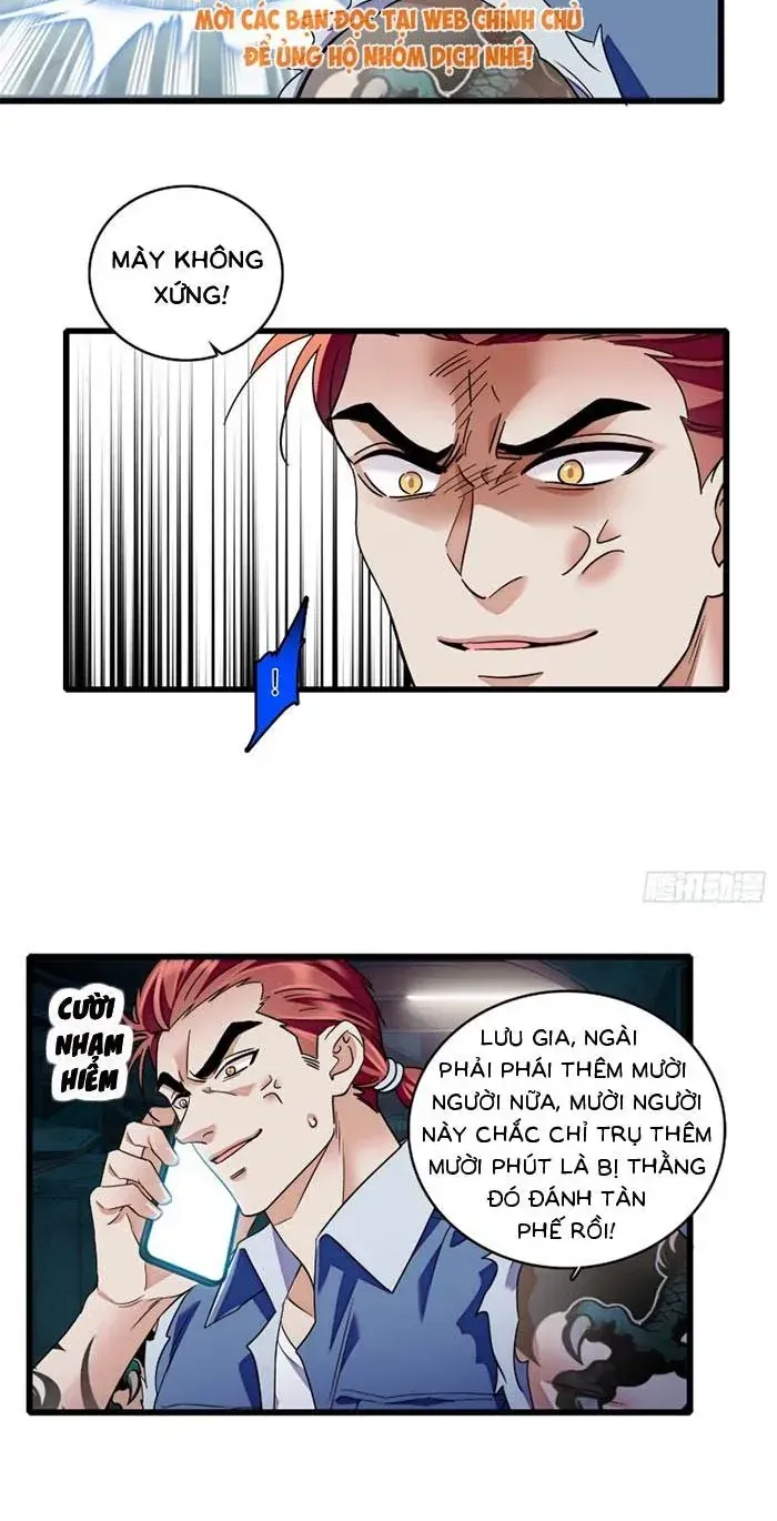 Tỷ Phú Ở Rể Chapter 23 - Trang 22