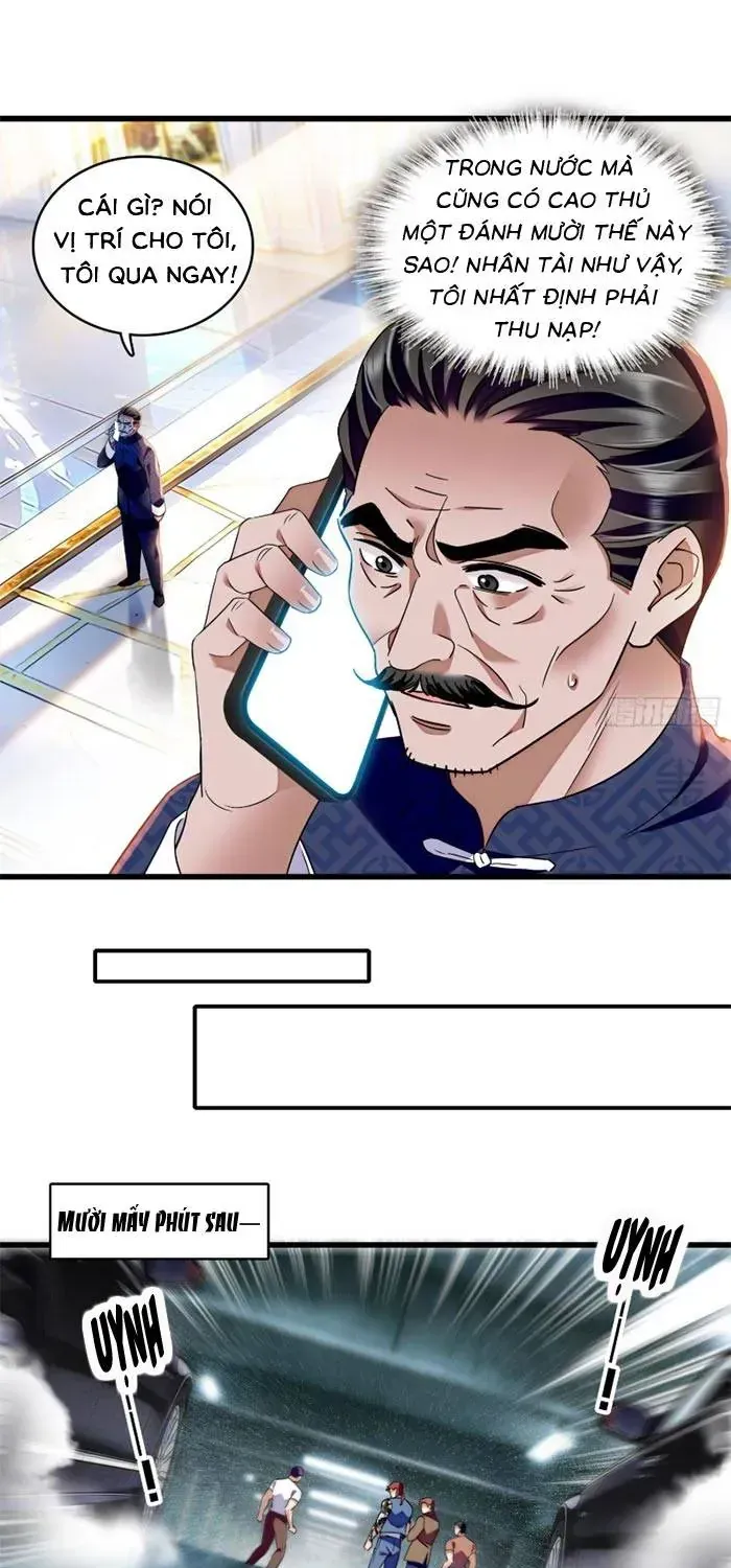 Tỷ Phú Ở Rể Chapter 23 - Trang 23