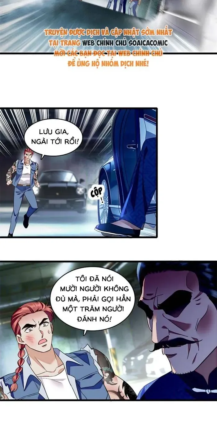 Tỷ Phú Ở Rể Chapter 23 - Trang 24